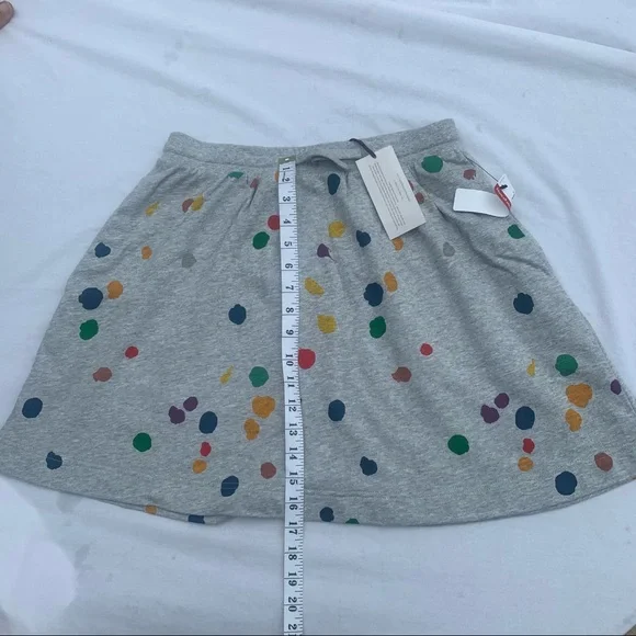 Stella McCartney Kids Crystal Paint Splatter Skirt Girls Size 14 - Picture 11 of 11